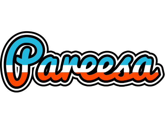 Pareesa america logo