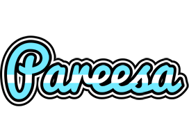 Pareesa argentine logo