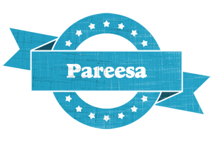 Pareesa balance logo