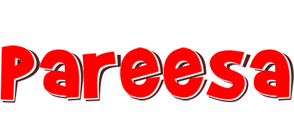 Pareesa basket logo
