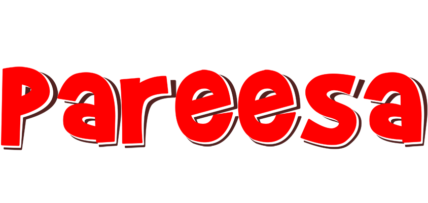 Pareesa basket logo