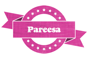 Pareesa beauty logo
