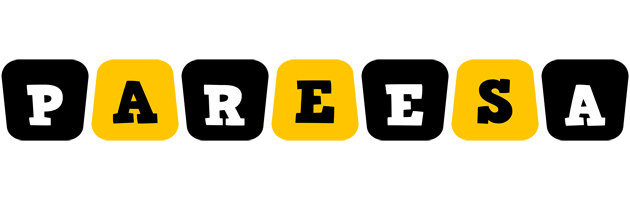 Pareesa boots logo