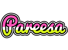 Pareesa candies logo