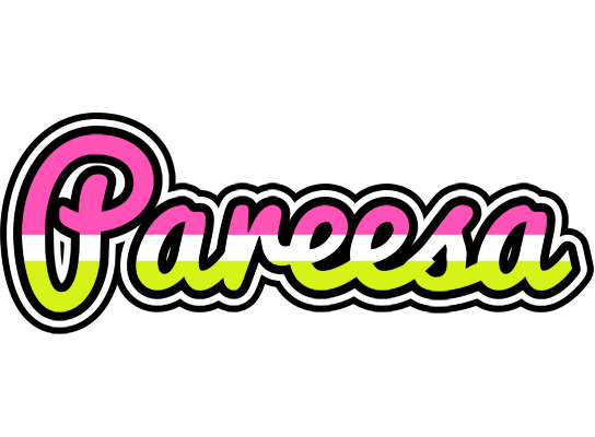 Pareesa candies logo