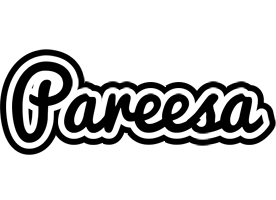 Pareesa chess logo