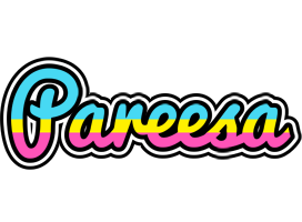 Pareesa circus logo