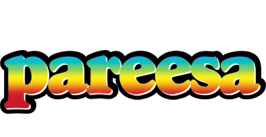Pareesa color logo