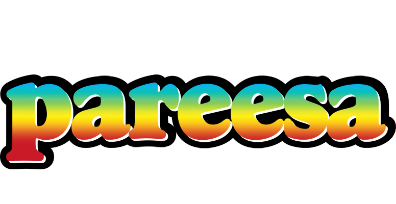 Pareesa color logo