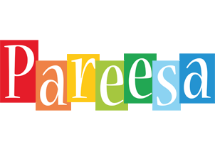 Pareesa colors logo