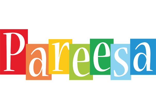Pareesa colors logo