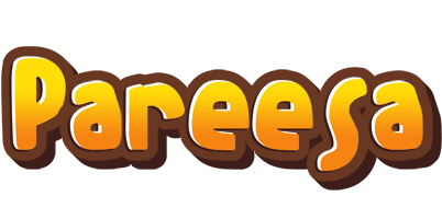 Pareesa cookies logo