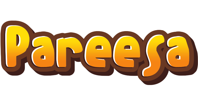 Pareesa cookies logo