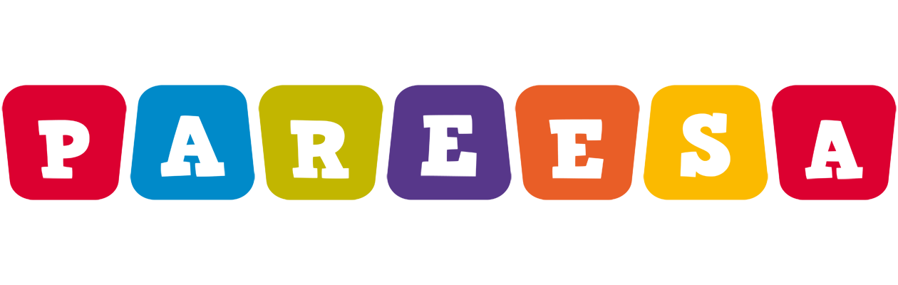 Pareesa daycare logo