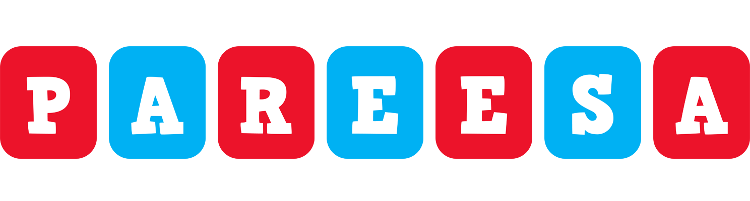 Pareesa diesel logo