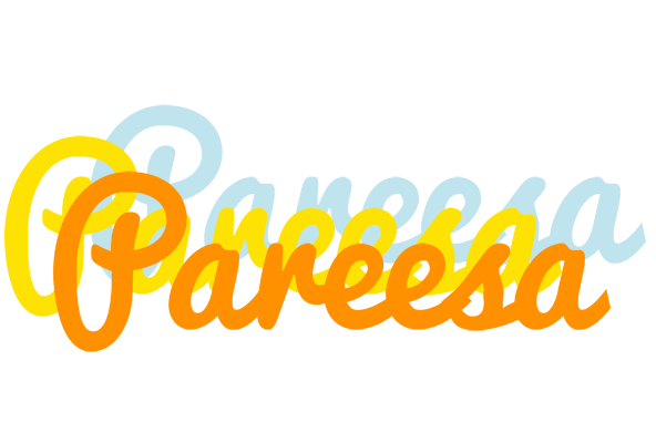 Pareesa energy logo
