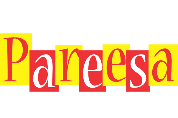 Pareesa errors logo