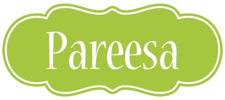 Pareesa family logo