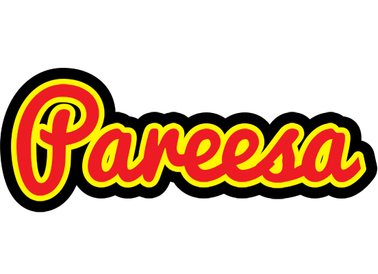 Pareesa fireman logo
