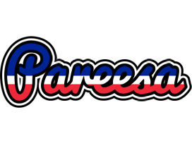 Pareesa france logo