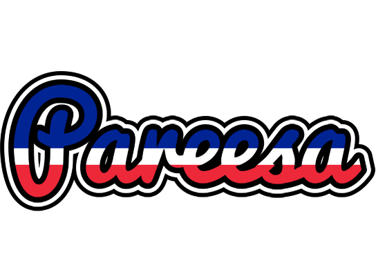 Pareesa france logo