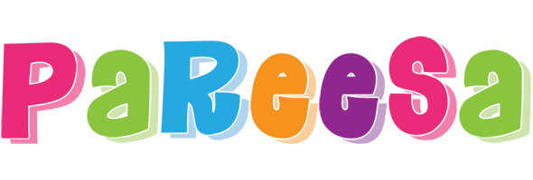 Pareesa friday logo