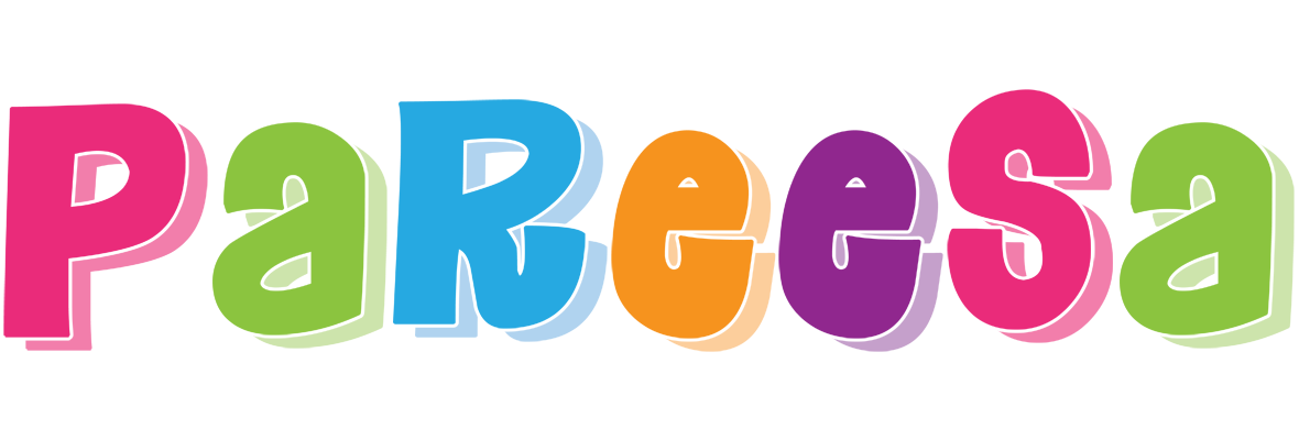 Pareesa friday logo