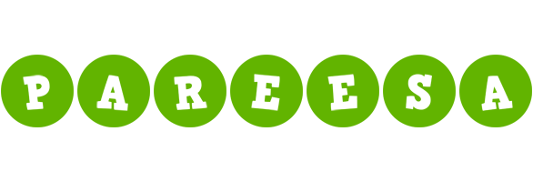 Pareesa games logo