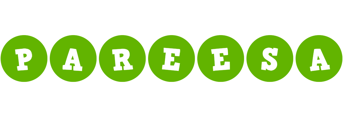 Pareesa games logo