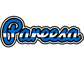 Pareesa greece logo