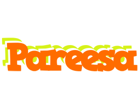 Pareesa healthy logo