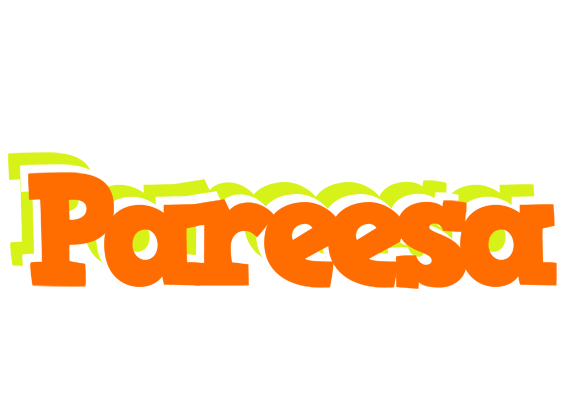 Pareesa healthy logo