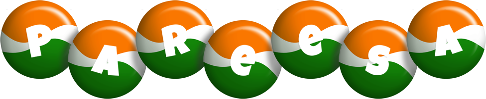 Pareesa india logo