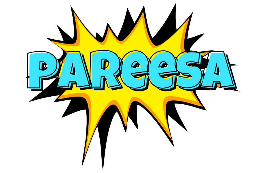 Pareesa indycar logo
