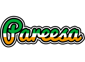 Pareesa ireland logo