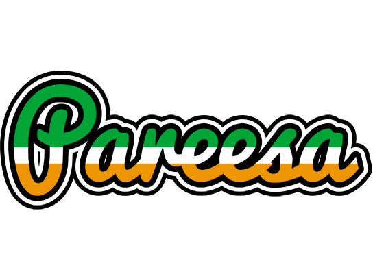 Pareesa ireland logo