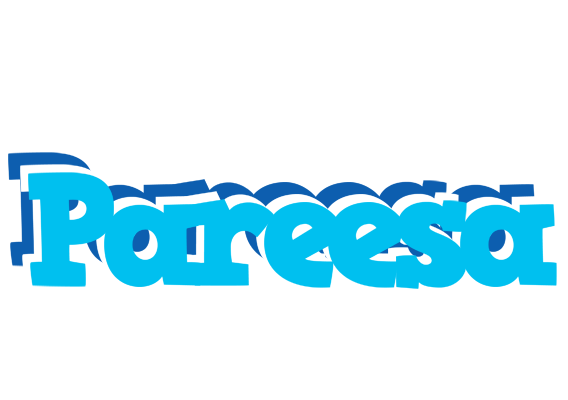 Pareesa jacuzzi logo
