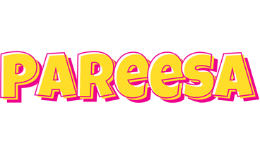 Pareesa kaboom logo