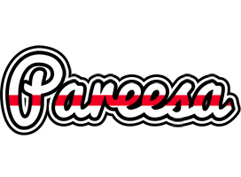 Pareesa kingdom logo