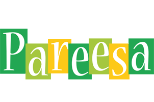 Pareesa lemonade logo