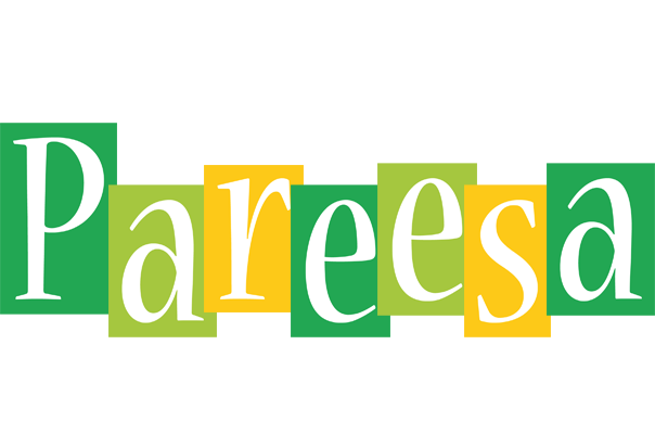 Pareesa lemonade logo