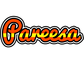 Pareesa madrid logo
