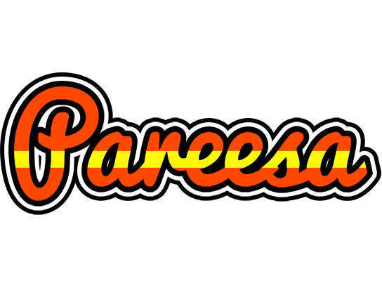 Pareesa madrid logo