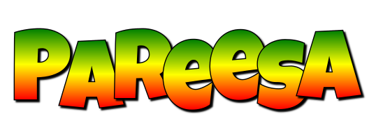 Pareesa mango logo