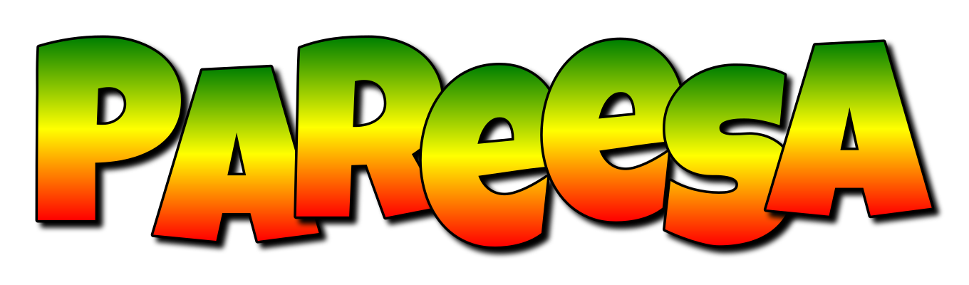 Pareesa mango logo