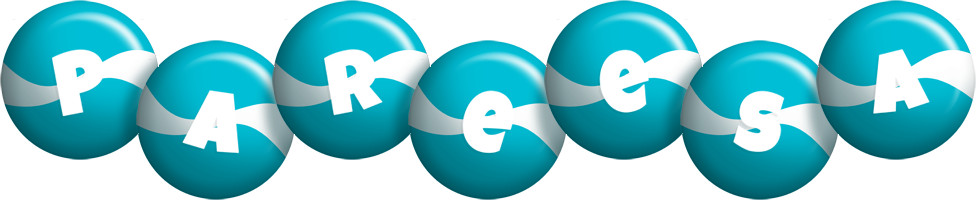 Pareesa messi logo