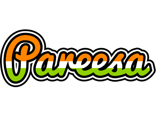 Pareesa mumbai logo