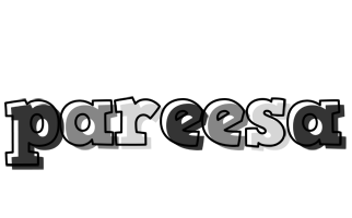 Pareesa night logo