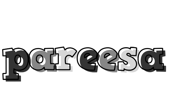 Pareesa night logo