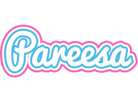 Pareesa outdoors logo